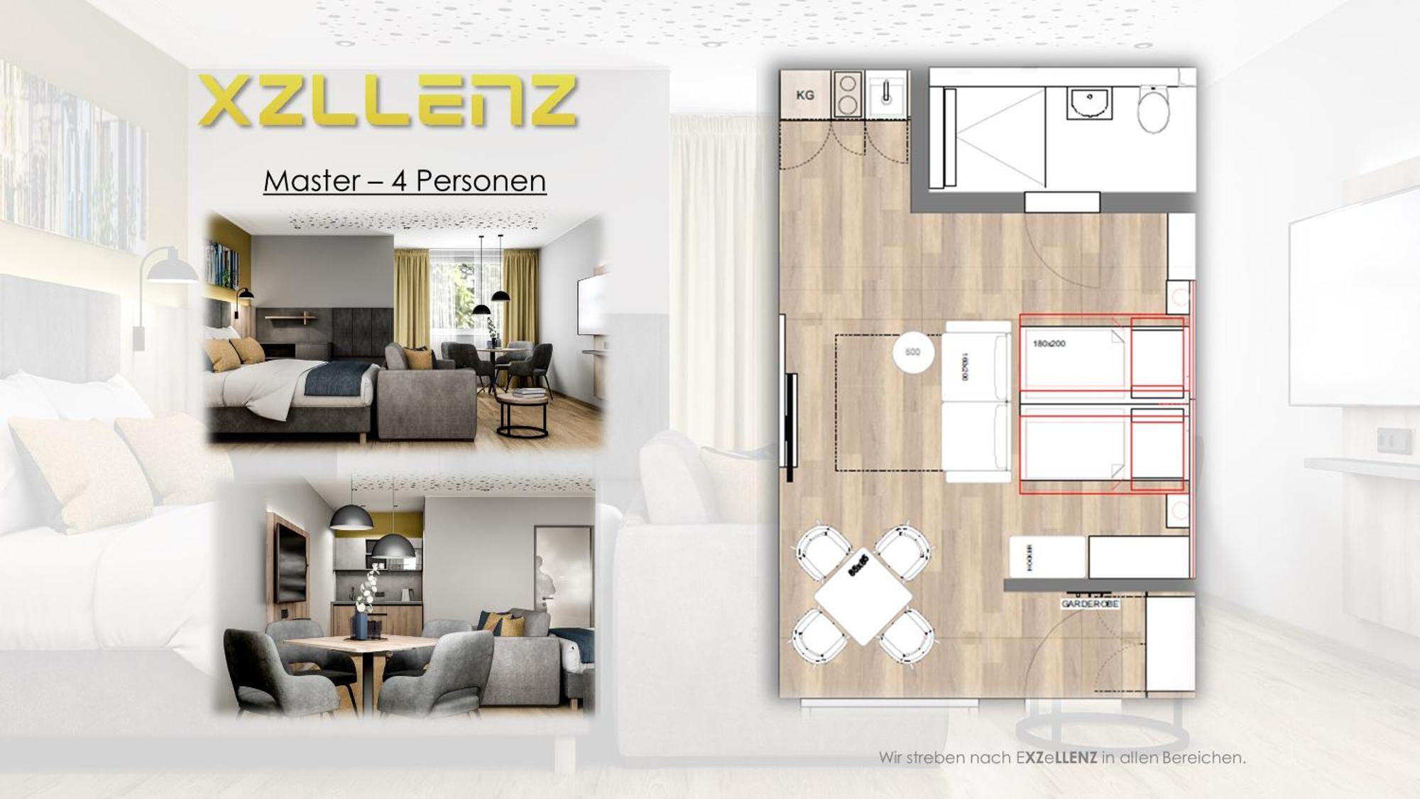 Xzllenz Traum Studio-Apartment, Frei-Parken, U-Bahn, Kueche Nürnberg Eksteriør billede