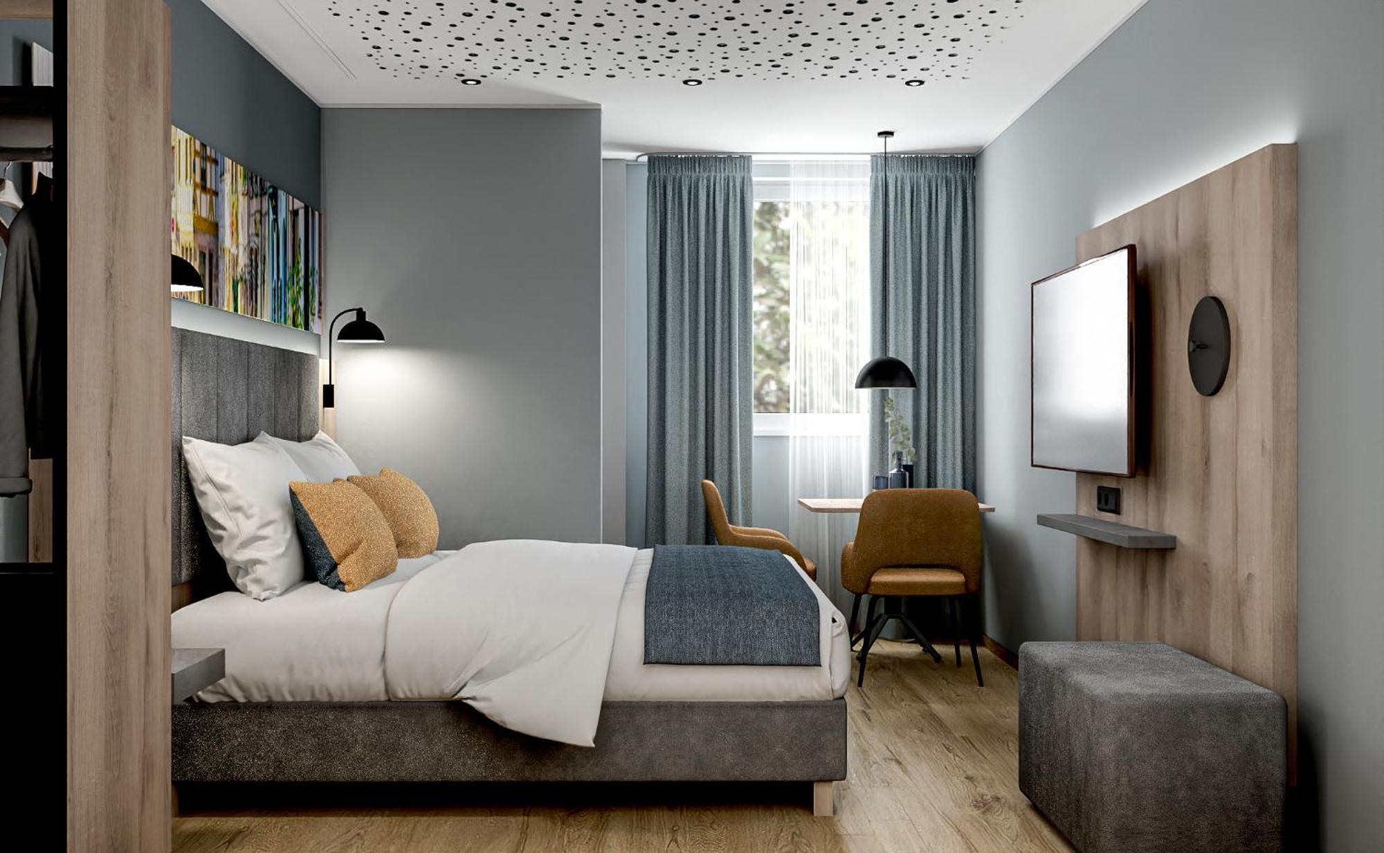 Xzllenz Traum Studio-Apartment, Frei-Parken, U-Bahn, Kueche Nürnberg Værelse billede